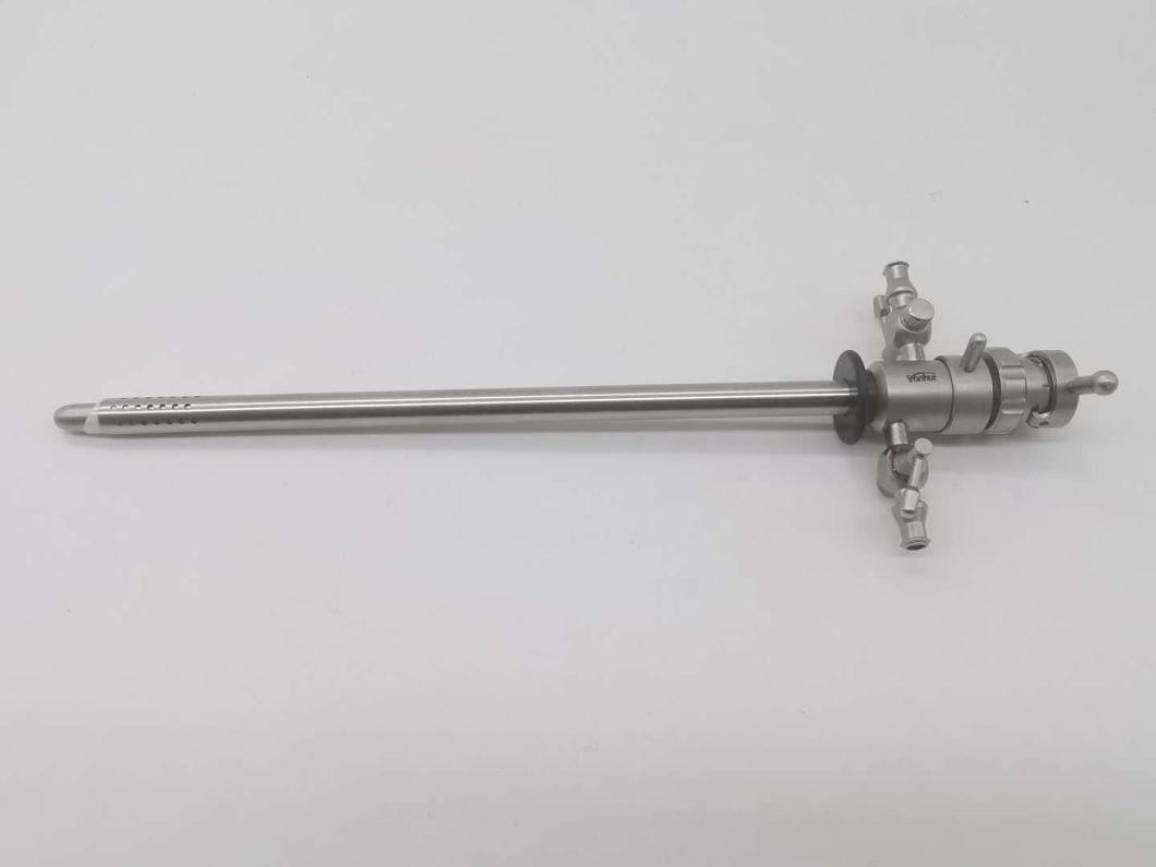 Medical Instruments Urology Resectoscope Set Outer Sheath 26.5fr Turp