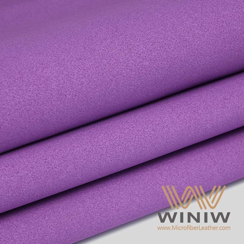  Synthetic Shoe Lining Leather Anti Bacterial