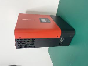 China Off Grid 5kw 7kw 8kw 10kw MPPT Pure Sine Wave Inverter OEM 110v 220v 380v wholesale
