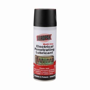 China 200ml Multi Purpose Lubricant Spray Penetrating Lubricant Tinplate Can Aeropak wholesale