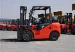 32KW K25 Nissan Engine 3.5 Ton Gasoline LPG Forklift