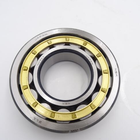 NSK , NACHI cylindrical roller bearing NU311EM