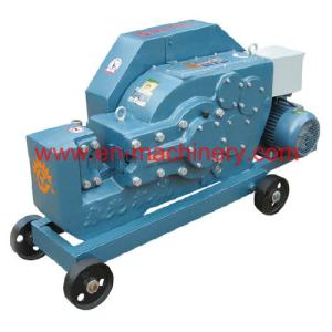 China Bender and Cutter with Round Steel Bar bender with Dia 50mm,380V wholesale