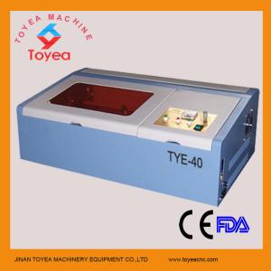 China Stamp mini laser engraving machine TYE-40 wholesale