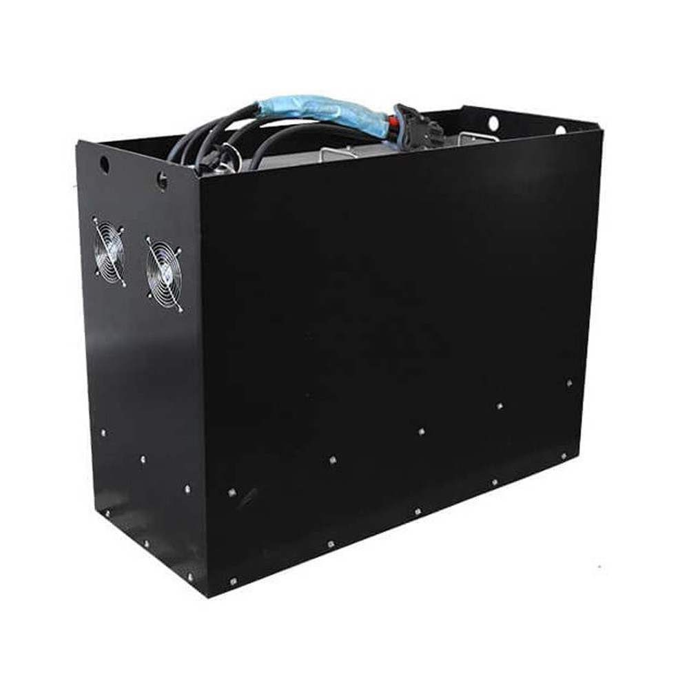 25.6V 210Ah Lifepo4 Forklift Battery 5376Wh Lithium Ion Batteries 3000 Cycle High Energy Density