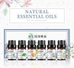 100% Pure Natural OEM Essential Oil Organic Geranium Essential Oil 10ml