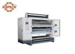 Electric E Flute 5 Ply Corrugated Board Production Line Automatic Cardboard