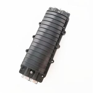 China Horizontal Outdoor Optical Fibre Cable Joint Closure wholesale
