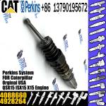 Qsx15 Diesel Engine Injector Nozzles 4928264 4088652 4088648