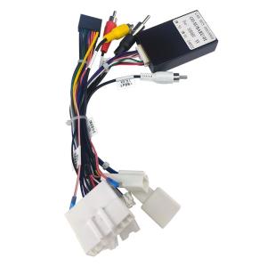 China 16P Wiring Harness Connector wholesale