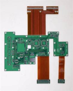 China Aerospace Industry SMT Pcb Manufacturer Green Soldering Mask wholesale