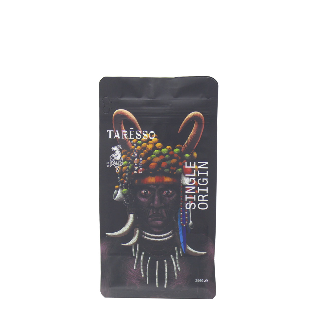 Custom Printed Food Grade Digital Printing Heat Sealing Zipper Laminating Packaging Bag