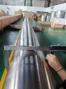 China Grade 5 Titanium Round Bar Tolerance H7 wholesale