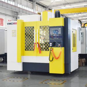 China vmc855 5 axis milling machine cnc machine center for metal wholesale