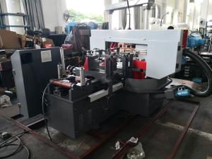 China CH-300SA Hydraulic Work Vice Miter Band Saw wholesale