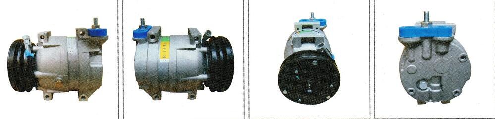 ALA21602 V5 A/C COMPRESSOR Daewoo Lanos A/C COMPRESSOR 96394569 A/C COMPRESSOR
