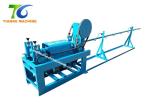 160kg Automatic Wire Straightening And Cutting Machine 2M Length