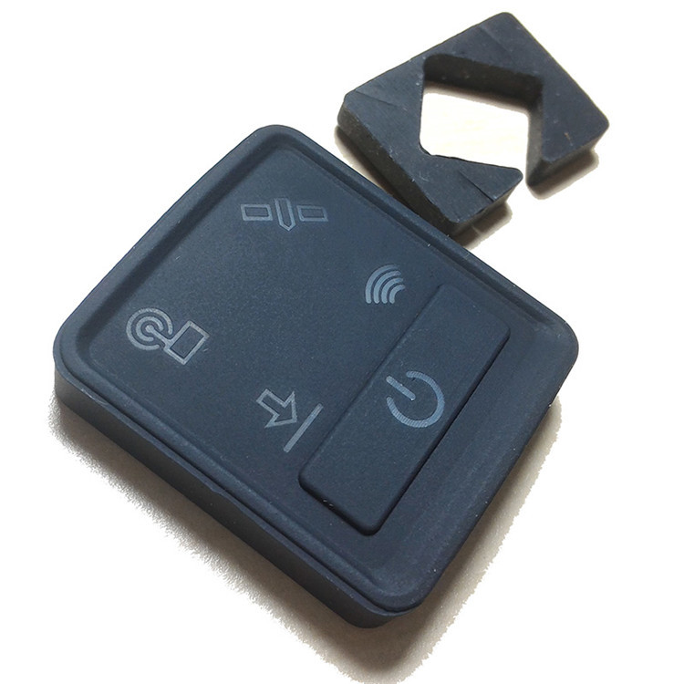Rubber Survey Gps Accessories Replacement Front Panel For Trimble R10
