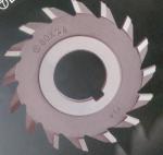 KM Solid Carbide Circular Face And Side Milling Cutters