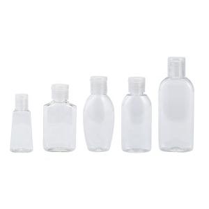 China Low Moq 30ml White PE Spray Bottles wholesale