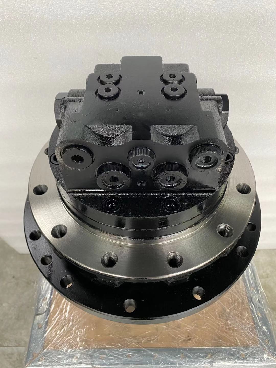 JMV53 401-00335B Excavator Final Drive Parts Swing Drive For 8-9 Ton Excavator