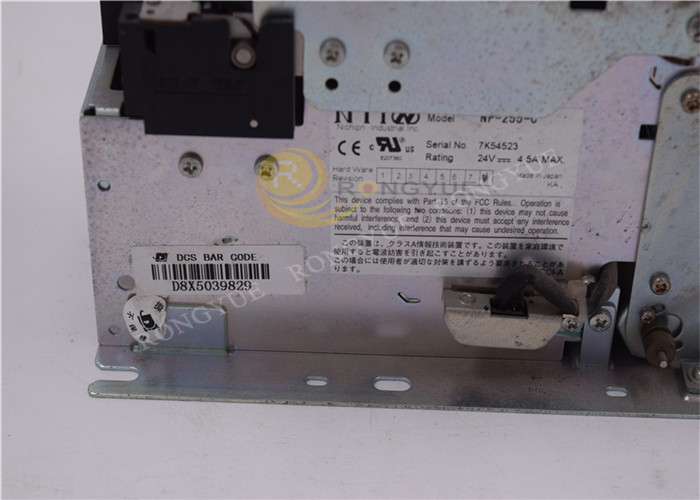 NP-255-C Diebold ATM Parts Journal Printer 00-104468-000D 00104468000D