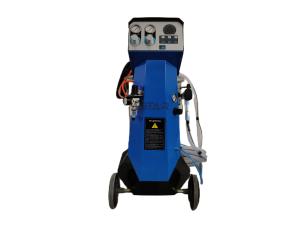 China AS802 Wagner Technology electrostatic powder coating machine Powder Spray Machine wholesale