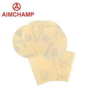 China 150mm 200mm Hand Sanding Block Pet Sanding Disc Sheet Sanding Paper wholesale