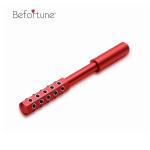 Skin Tightening Uplift Massaging Beauty Roller Wrinkle Remover Red Color