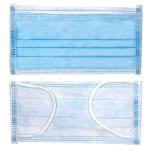 Non Sterilization Civilian Disposable Protective Face Mask