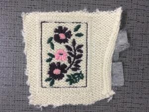 China Embroidered brand , embroidery , embroider ,embroidery goods wholesale
