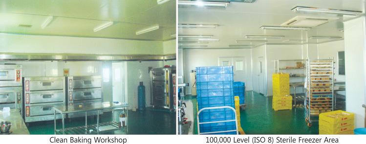 Epoxy Floor Sterile Operating Room SUS304 Sterile Compounding Room
