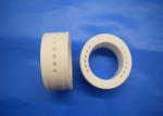 Sintered White Alumina Zirconia Ceramic Sleeve , Polished Aluminum Wheels Guide