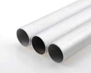 China Anodized 6061 20mm Aluminium Round Tube For Curtain Walls wholesale