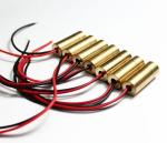 Cheap 650nm red cross line laser module