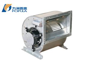 China Single Phase 220V Industrial Centrifugal Fan , Electric Double Inlet Fan wholesale