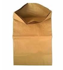 China PE 2 Ply Recyclable Sealable Paper Bags wholesale