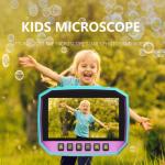 KIDS Indoor Outdoor Digital Microscope For Coins