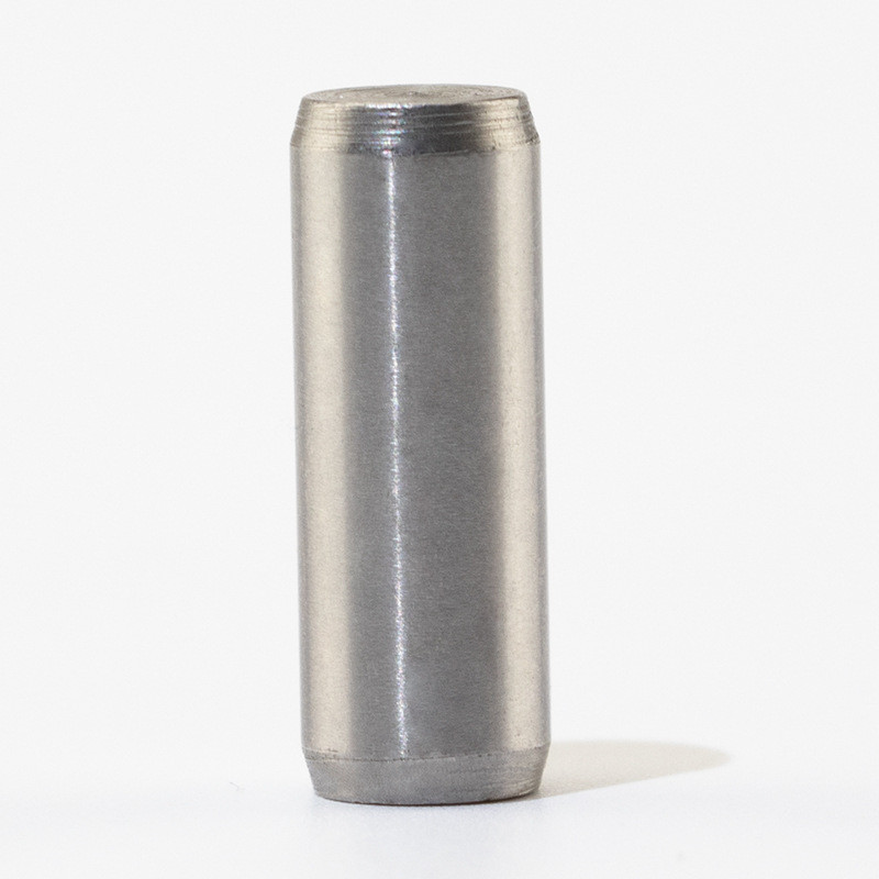 Stainless Steel Cylindrical Split Pins With Fine Or Coarse Thread