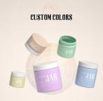 120ml Frosted Glass Cosmetic Bottle Manufacturers For Skin Care Packing
