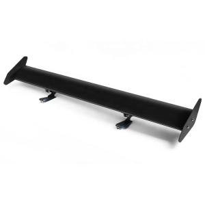China Punched Free Single Layer Aluminum Alloy Car Tail Spoiler wholesale