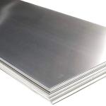 2.0mm ASTM 201 Stainless Steel Plate 304 316L Cold Rolled 2B BA HL 8K Finish