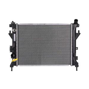 China 632*398*32mm Core Size Auto Spare Parts of Cooling System for Audi A4 8E0121251P wholesale