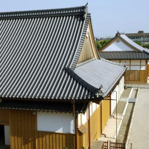 China Japan Ancient Antiqued Buildings Villa Rooftop Japanese Old Building High Quality Antique Roof Tiles wholesale