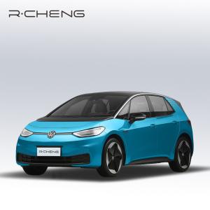 China VW ID3 Volkswagen Electric Vehicles Long Range EV Cars 57.3KWH wholesale