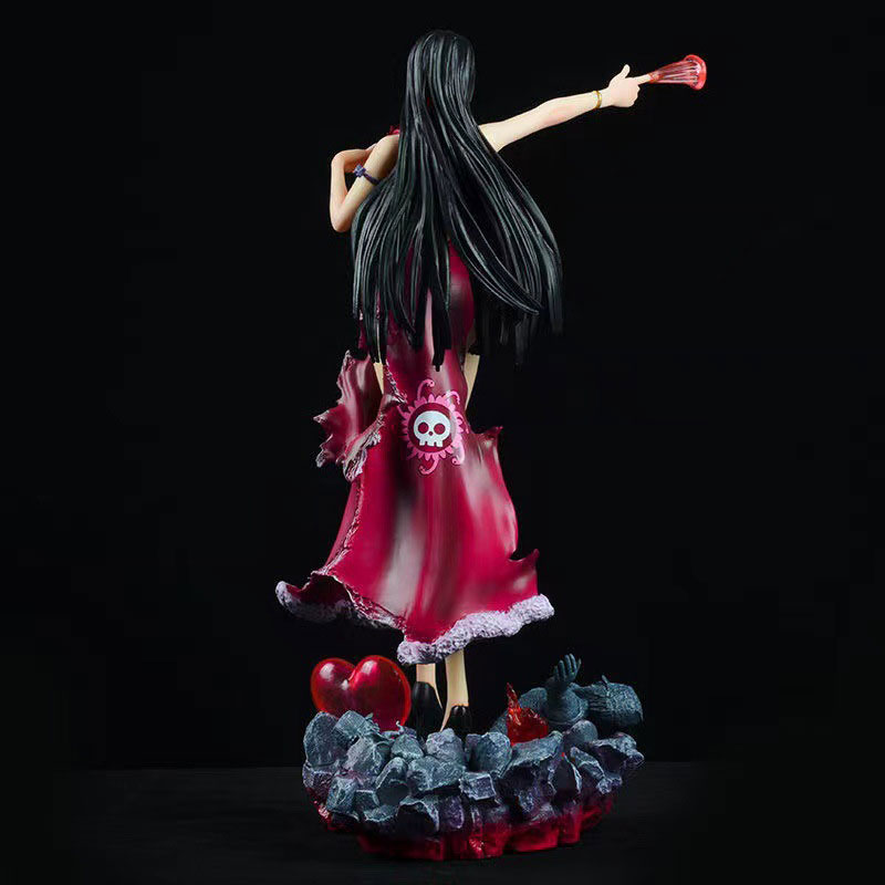 PVC Interactive Action Figures Toy Dolls Model Ornaments Statues for Anime Heroes Game