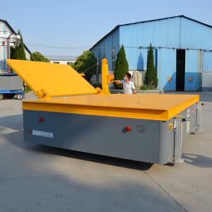 China 5 Ton Pallet Motorised Transfer Trolley wholesale