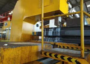 China HRC28-32 Hardness Mold Steel Plate Annealed Quenche DIN Standard wholesale