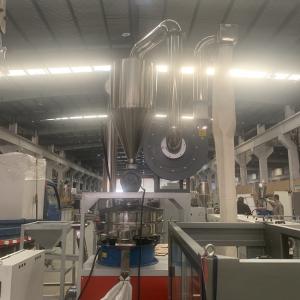 China 300kg/H Pvc Scrap Pulverizer Machine Without Dust Leakage wholesale