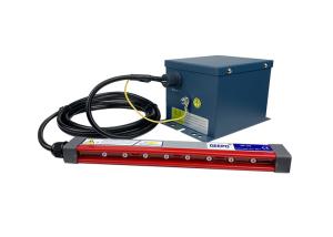 China 60Hz High Speed Anti Static Neutralizing Bar Electricity Remover wholesale